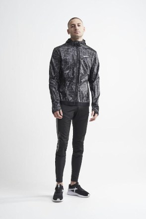 Craft Men's Lumen Wind Running Jacket