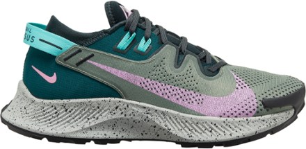 nike ladies trail running shoes