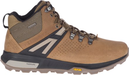 merrell zion mid waterproof
