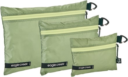 Pack-It Isolate Sac Set of 3 - X-Small/Small/Medium