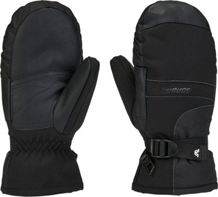 north face montana mitt women's