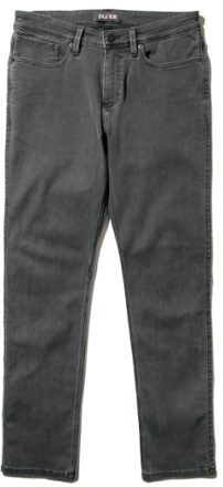 DUER Men's Performance Denim Slim Fit Pants