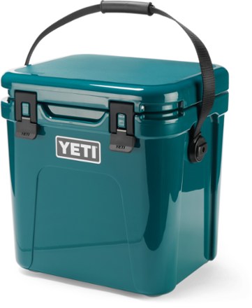 YETI- Roadie 24 Hard Cooler Rescue Red