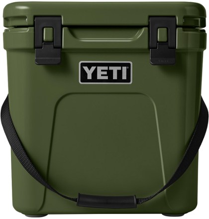 Yeti - Roadie 24 Hard Cooler - Power Pink – Sunset & Co.