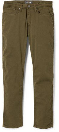 DUER No Sweat Relaxed Fit Tapered Pants - Men's | REI Co-op