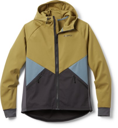 Craft Glide Hood Jacket - Bicycle Doctor Nordic Ski Shop