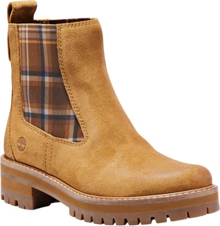 women's courmayeur valley chelsea boots grey