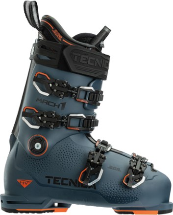 Mach1 HV 120 Ski Boots - Men's - 2021/2022