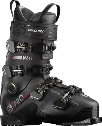 S/PRO 120 HV Ski Boots - Men's - 2021/2022