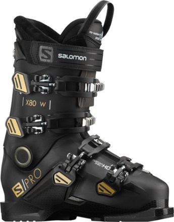 S/PRO X80 W Ski Boots - Women's - 2021/2022