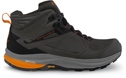 topo hiking shoes