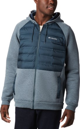 northern comfort ii hoodie