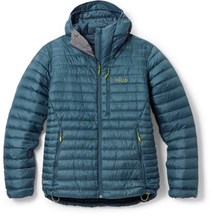 Microlight Alpine Down Jacket - Men's