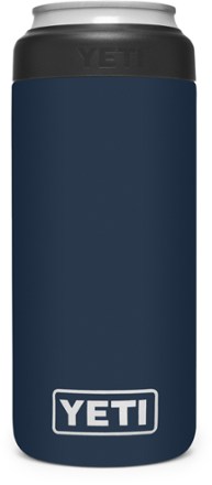 yeti slim can koozie
