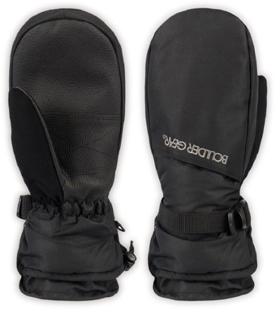 Boulder Gear Board Mittens - Men's 0