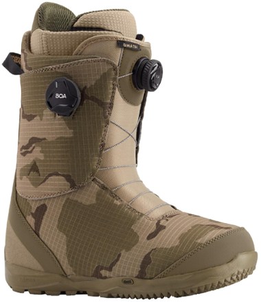 Swath Boa Snowboard Boots - Men's - 2020/2021
