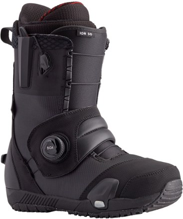 burton hard boots