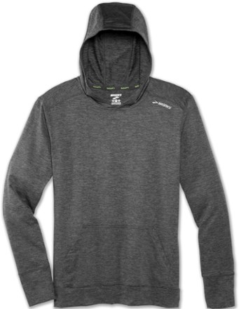 brooks dash hoodie men's