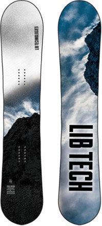 Lib Tech Cold Brew Snowboard 21 Rei Co Op