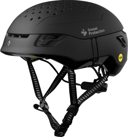 First Look: Sweet Protection Ascender Helmet to Climb Snow or Rock, Ski  Down