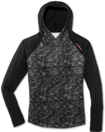 brooks jackets womens white