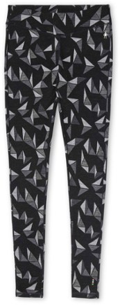 Merino 250 Pattern Base Layer Bottoms - Women's