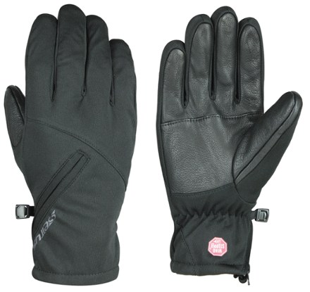 hiking gloves