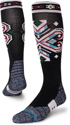 Kongsberg 2 Medium Merino Wool Socks - Women's