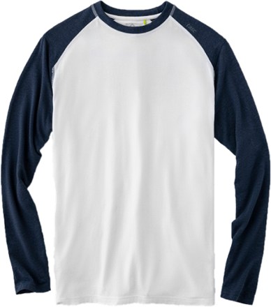 Carrollton Baseball Fitness Long-Sleeve T-Shirt - Men's