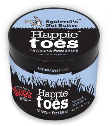 Happie Toes Salve - 4 oz.