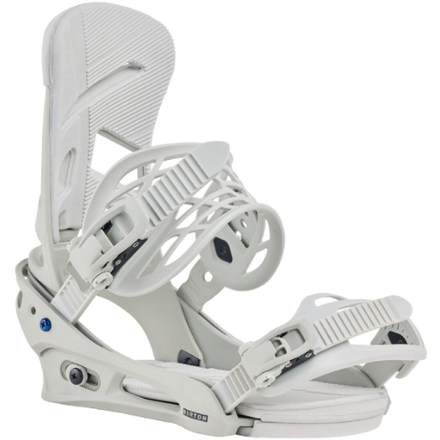 Burton Mission re:flex/22-23/M/ホワイト/美品 Burton Mission Re:Flex Snowboard Bindings - 2024/2025 | REI