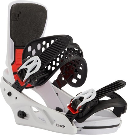 2020 burton snowboard bindings Stiletto Ladies Pair these bindings with some Step On boots to experience the simplest Lexa X Re:Flex Snowboard Bindings