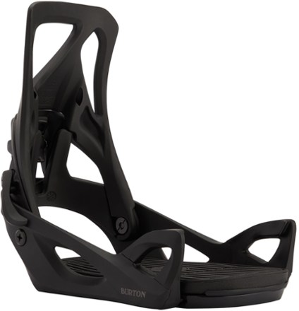 2020 burton snowboard bindings Stiletto Ladies Pair these bindings with some Step On boots to experience the simplest Lexa X Re:Flex Snowboard Bindings
