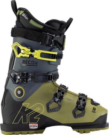 Recon 120 MV Ski Boots - Men's - 2021/2022