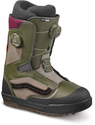 Vans Aura Pro Snowboard Boots - Men's - 2021/2022 | REI Co-op