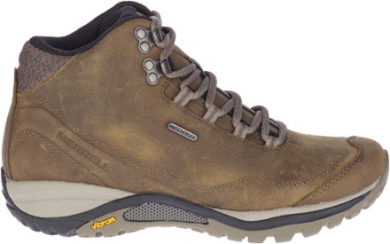 Merrell Siren Traveller 3 Mid Waterproof Hiking Boots - Women's 0