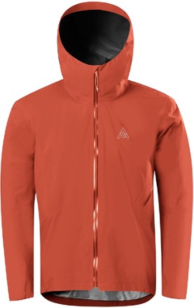 Men's Copilot Jacket - Men's Hooded Biking Waterproof Jacket