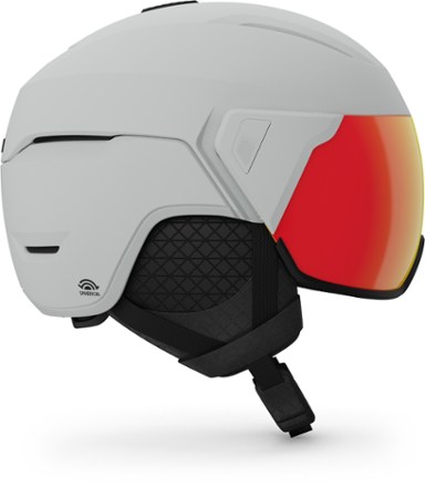 Orbit Mips Snow Helmet