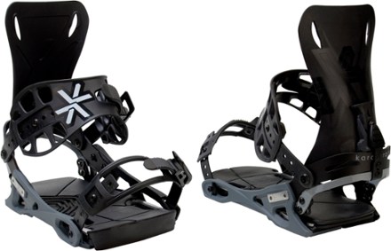 Free Ranger Snowboard Bindings - 2022/2023