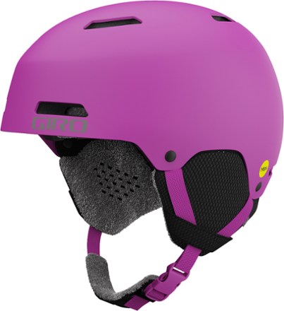 Crue MIPS Snow Helmet - Kids'