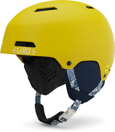 Giro Crue MIPS Snow Helmet