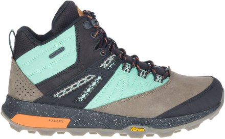 rei women's hiking boots waterproof