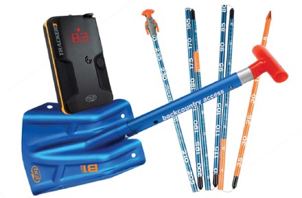 T3 Transceiver / Probe / Shovel Rescue Package