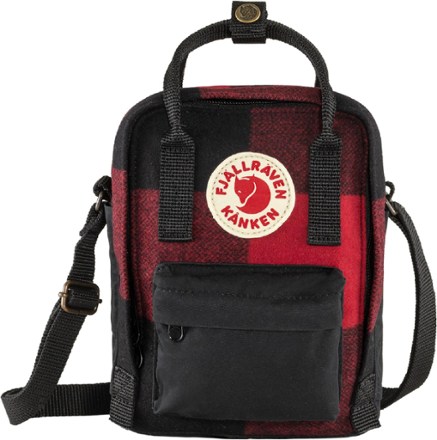 Kanken Re-Wool Sling Bag