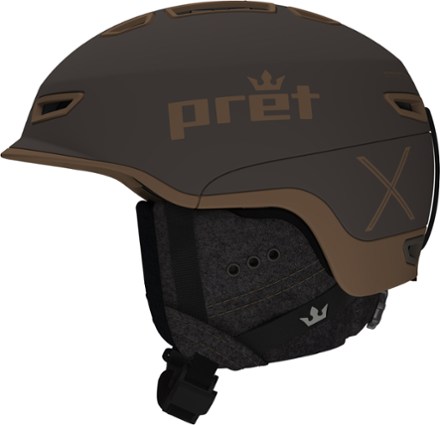 Fury X MIPS Snow Helmet