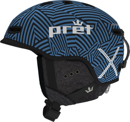 Pret Cynic X2 MIPS Snow Helmet | REI Co-op Pret Cynic X2 MIPS Snow Helmet | REI Co-op