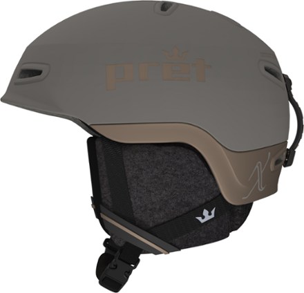 Sol X MIPS Snow Helmet