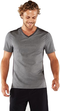 mens yoga shirt