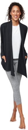 Resolution Pocket Cardigan Sweater - Women's