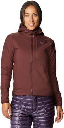 Mountain hardwear kor strata insulated jacket sales